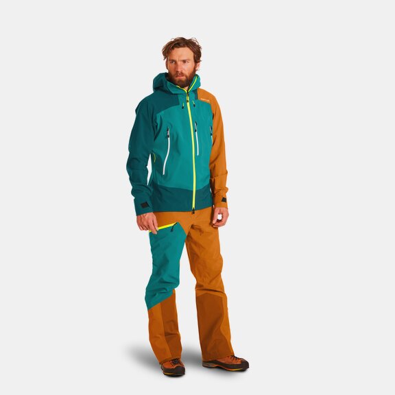 ORTOVOX WESTALPEN 3L JACKET M | Men | ORTOVOX